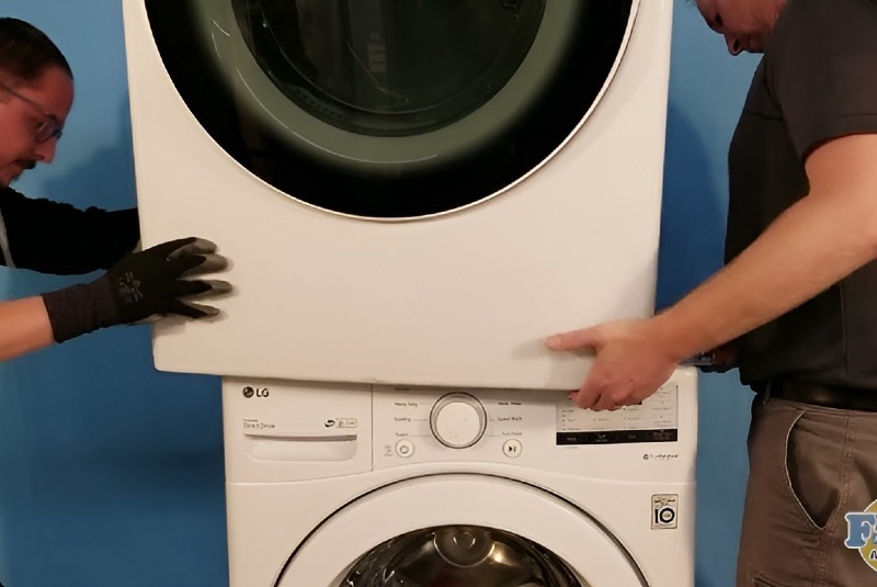 Stackable Washer and Dryer Repair in Inglewood