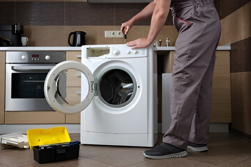 Decoding Washing Machine Repair Costs: DIY Tips and Error Codes